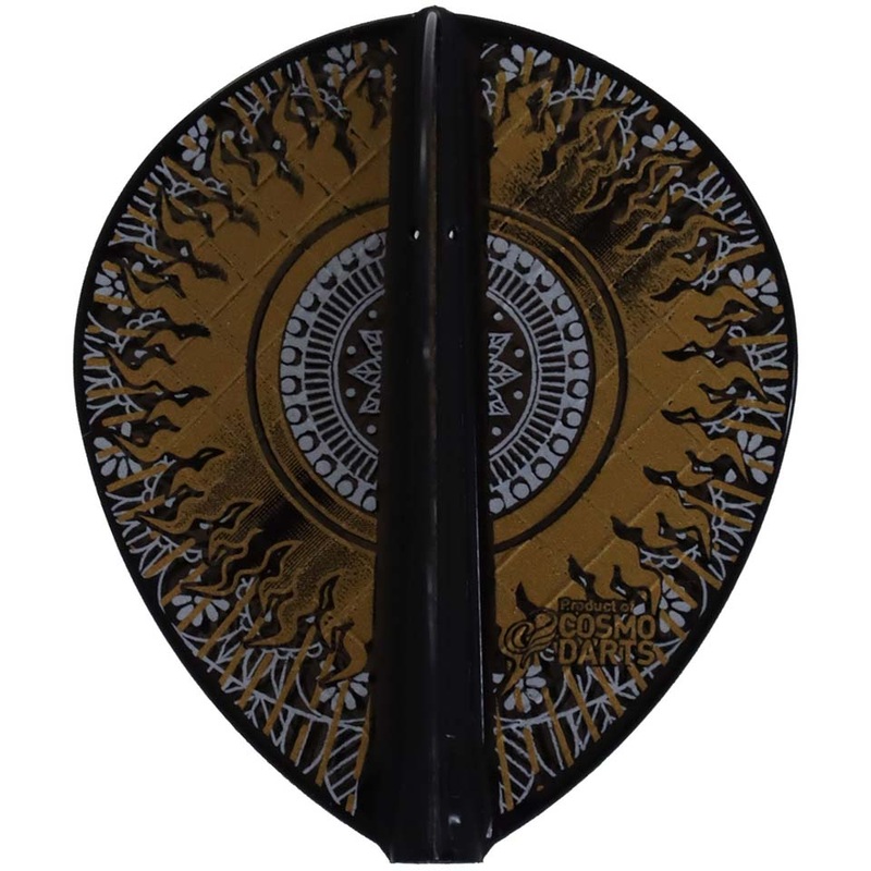 Fit Flight Pro Kota Suzuki Signature Dart Flights – D5