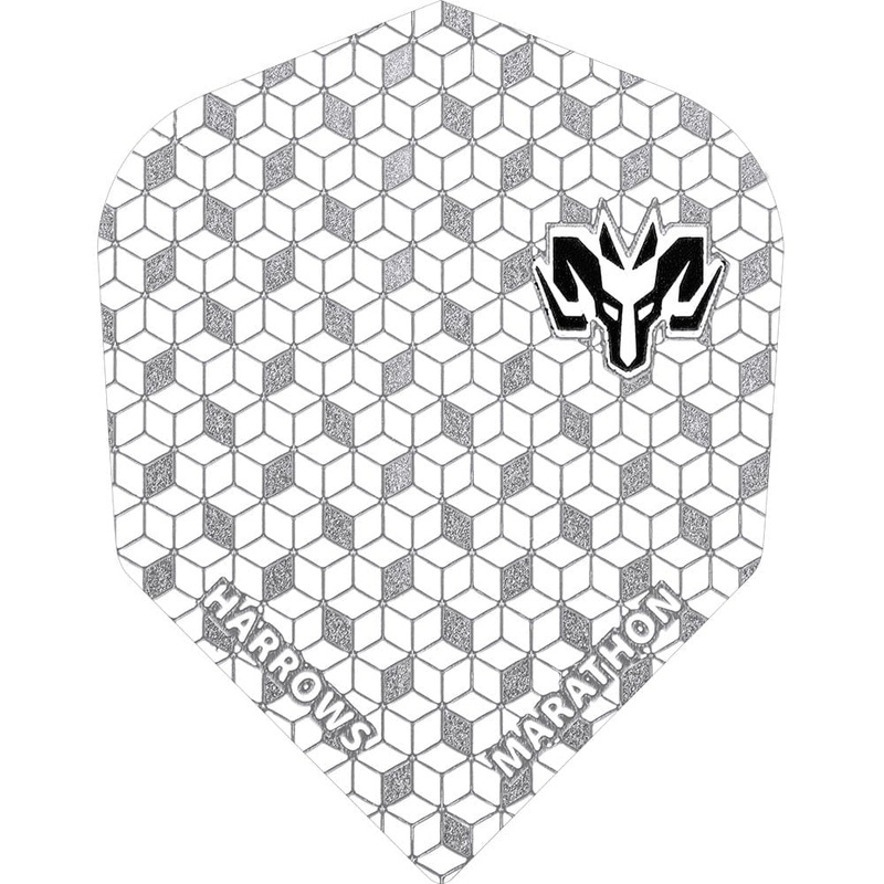 *Harrows Dart Flights – Marathon – Std – Wolfram
