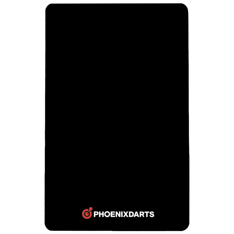 Phoenix Players Card – Black