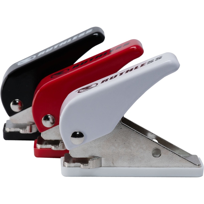 Ruthless Dart Flight Punch – Pocket Size – Easy to Use Tool Red