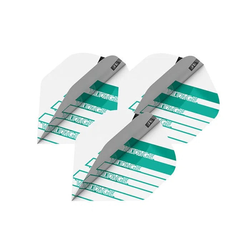 Target Darts Rob Cross Pro Ultra No2 Flights X 3 – White