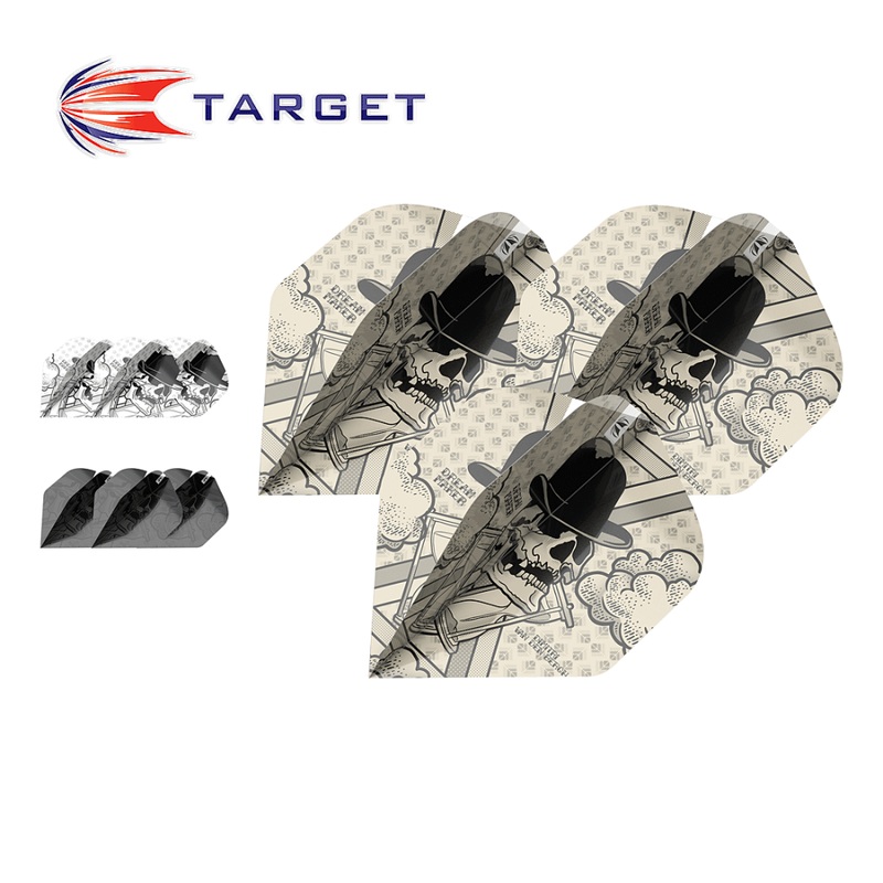 Target Dimitri Van den Bergh Ink Bundle x 3 Sets Flight Bagged 2023 No2 Standard