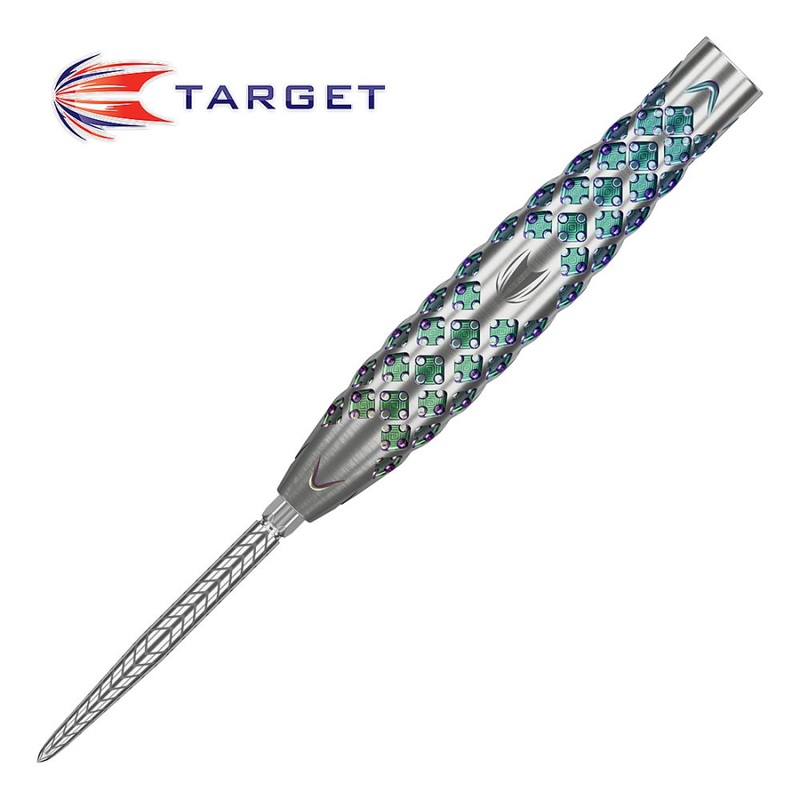 Target Rove G2 90% Swiss Point Darts 2024 23 grams