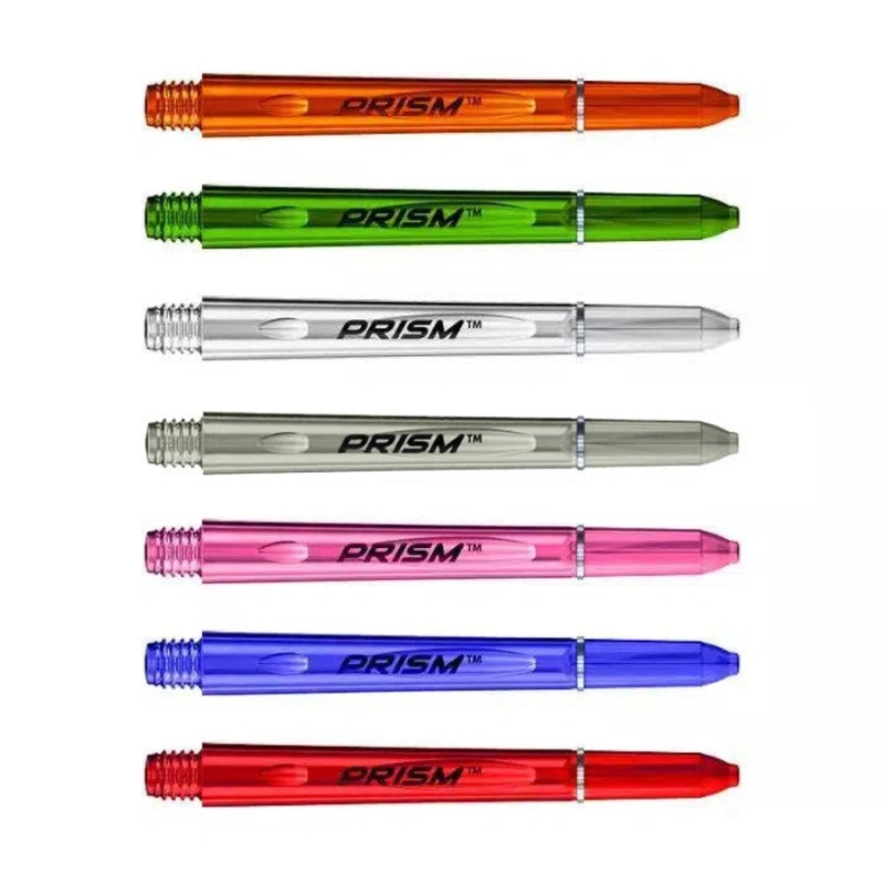 Winmau Prism 1.0 Shafts Pink Short