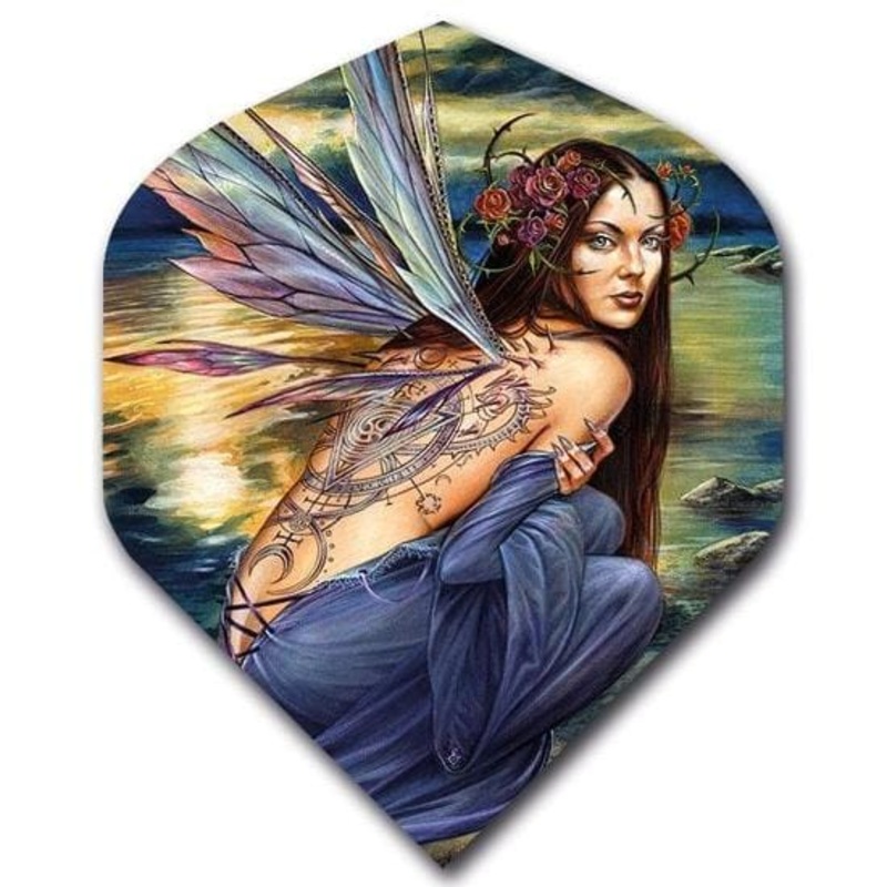 Alchemy Dart Flights – No2 – Std – Sylundine