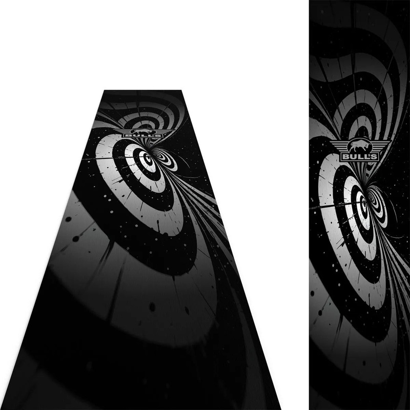 Bull’s NL Illusion Carpet Dartmat