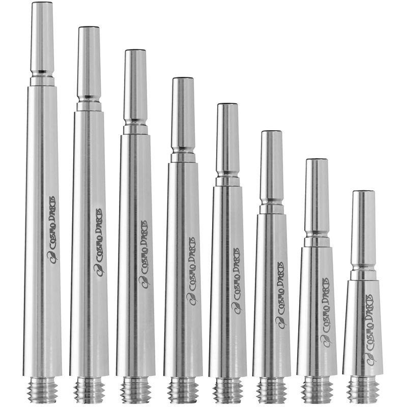 Cosmo Fit Shaft – Super Duralumin – Locked – Normal – Metal Cosmo Size 1 – 13mm