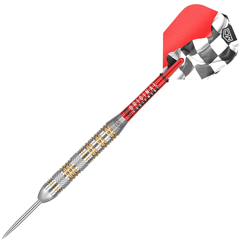 Dart World Challenger Steel Tip Darts – 22gm
