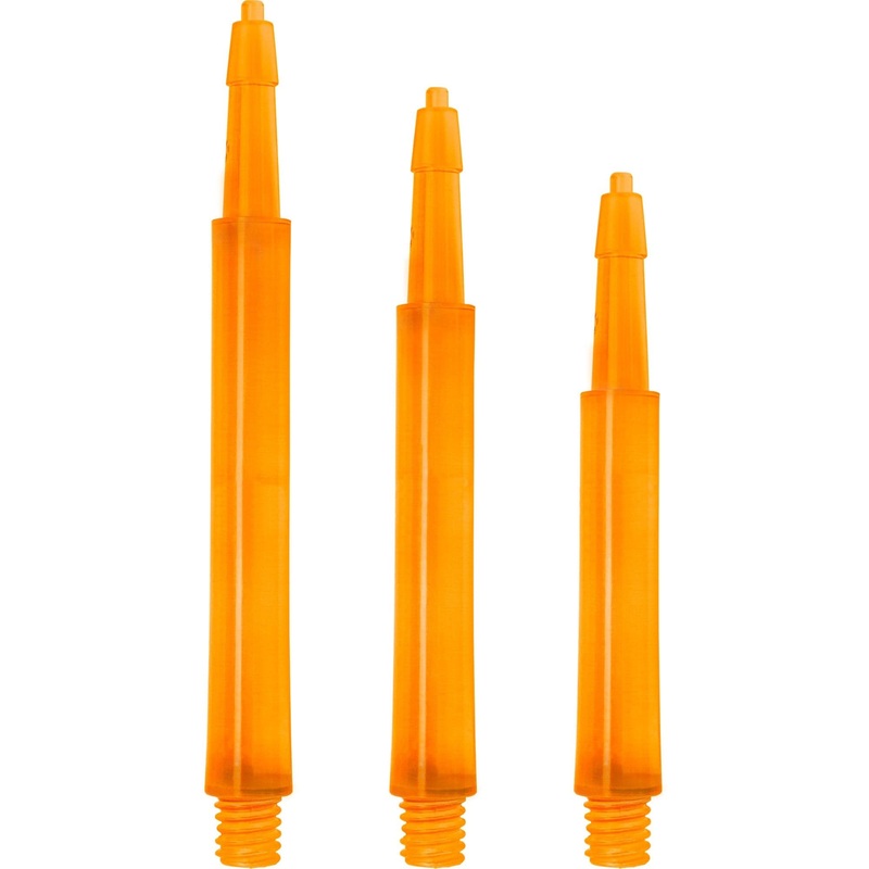 *Harrows Clic System – Shafts – Normal – Orange Medium