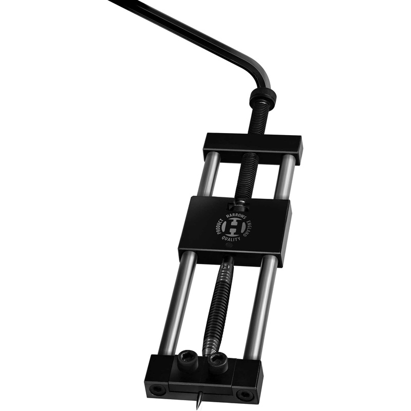 Harrows – Easy Repointer – Repointing Tool – for any Steel Tip Points