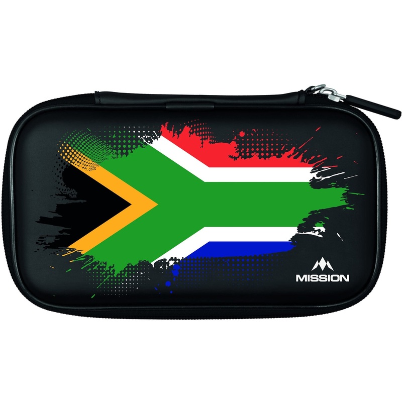 Mission Country EVA Darts Case – Large – Holds 2 full sets – 2024 – South Africa
