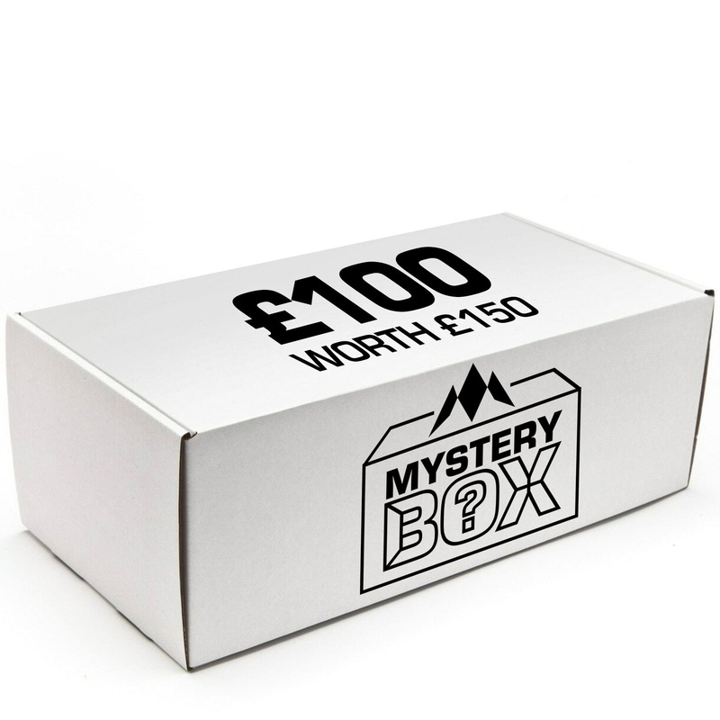 Mission Mystery Box – Steel Tip Darts & Accessories – Worth 150 22g Small