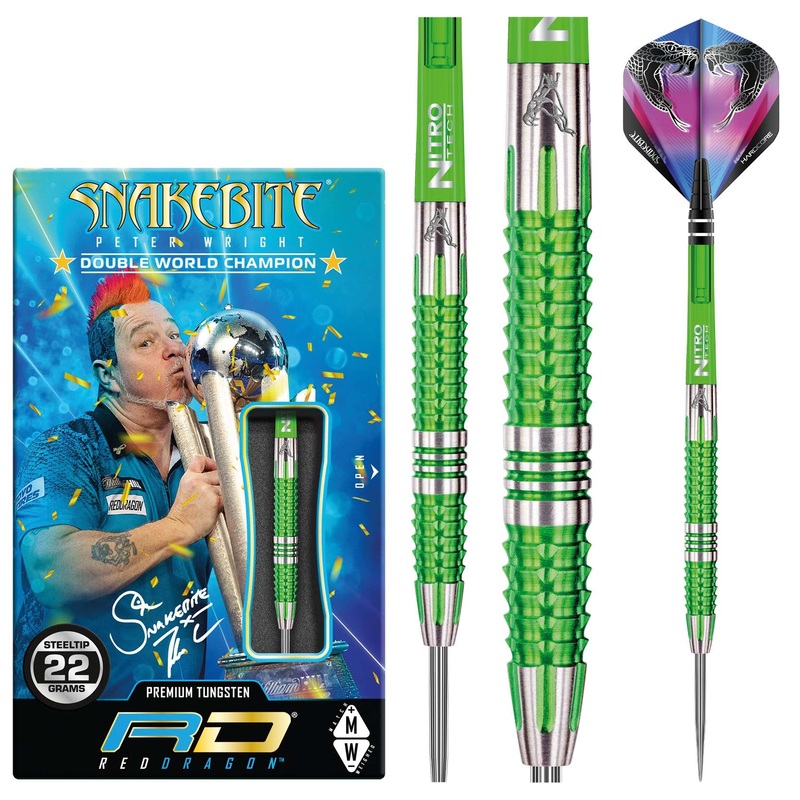 Peter Wright Mamba 2 22