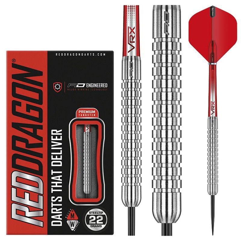 Red Dragon Hell Fire A Darts 22 grams
