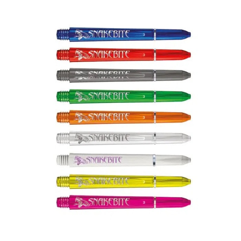 Red Dragon Snakebite Signature Shafts Blue Medium