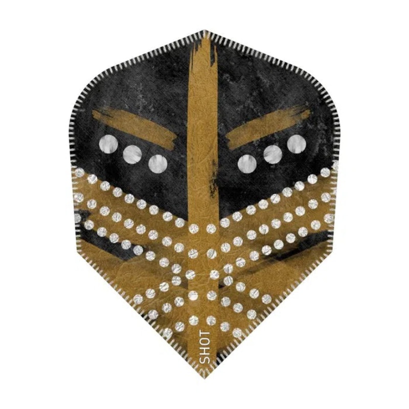 Shot Devon Peterson Greatness Gold Standard No6 Flights