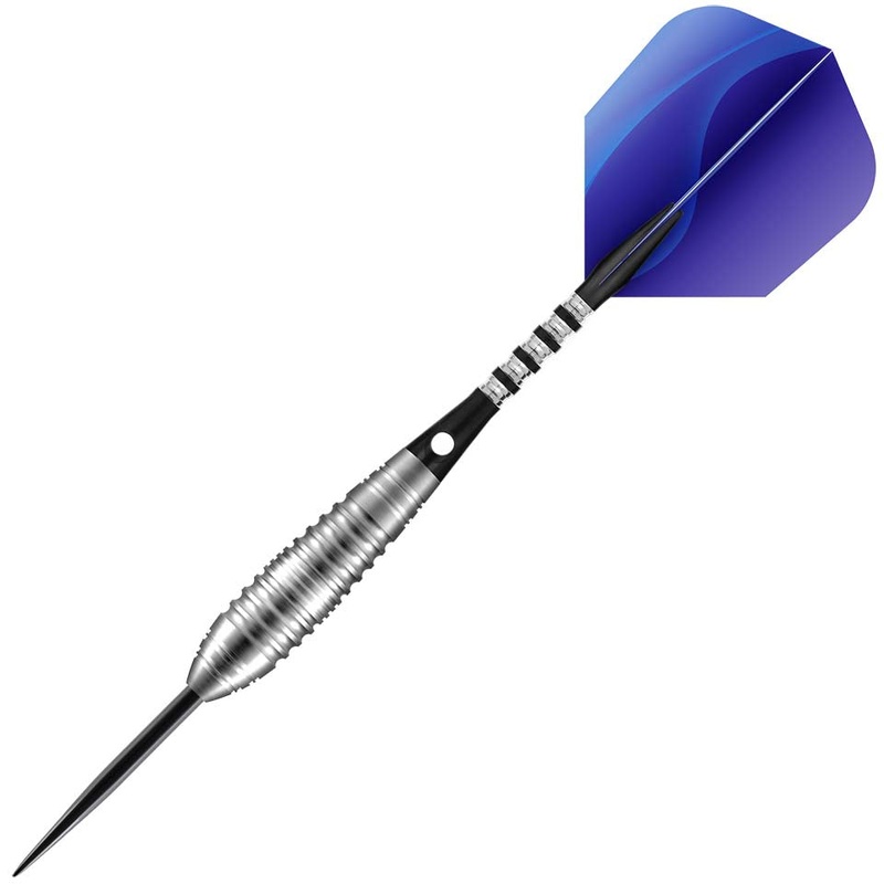 Shot Zen Budo Steel Tip Darts – 24gm