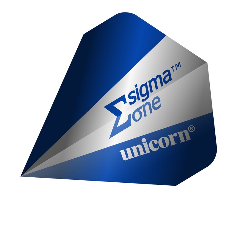 Sigma One – Blue Dart Flights by Unicorn