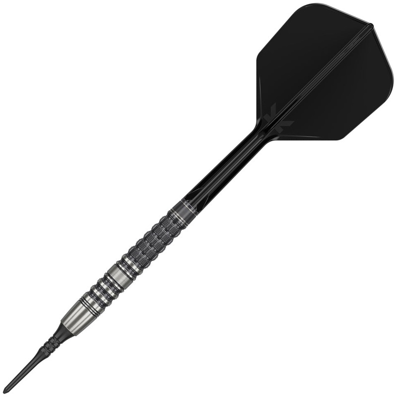 Target Black Marque Lumiere G3 Soft Tip Darts – 18.5gm