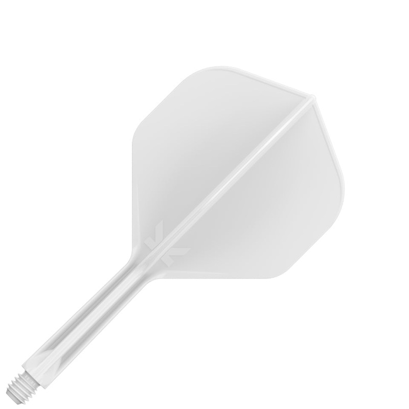 Target K-Flex Flight System – No2 Intermediate White