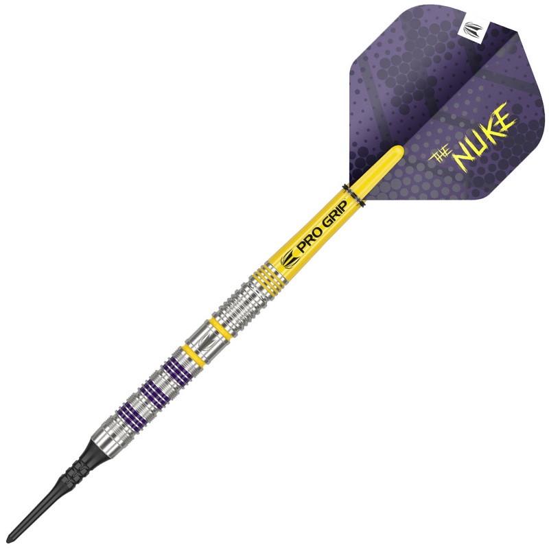 Target Luke Littler Loadout Soft Tip Darts – 19gm