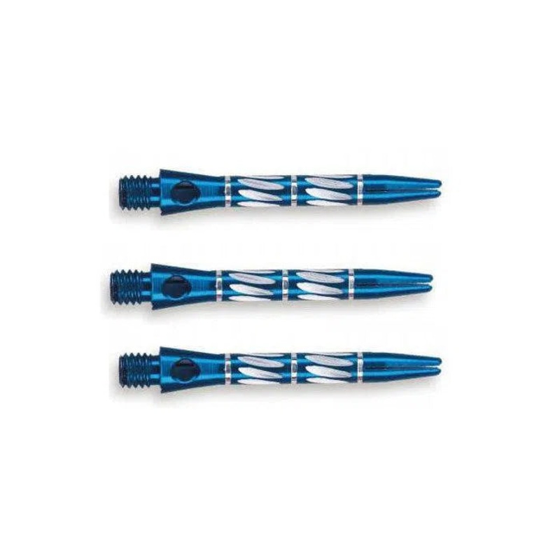 Unicorn Darts World Champion Dart Shaft Blue – Short