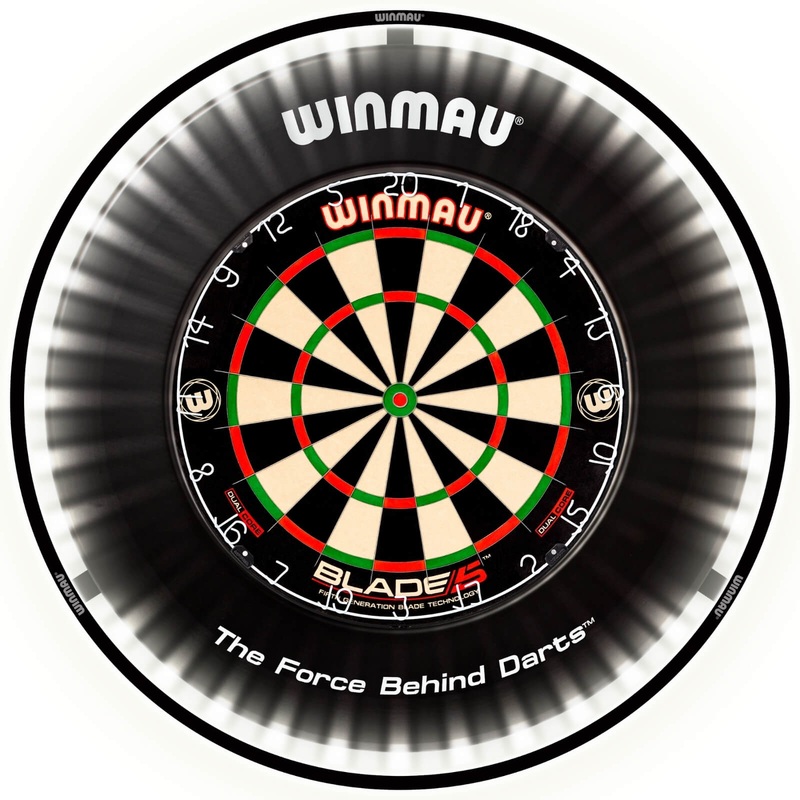 Winmau – Plasma LED Dartboard Light