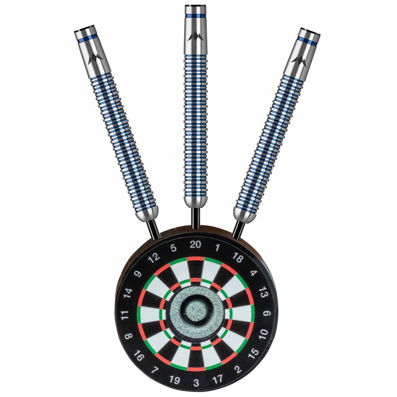 Designa – Dartboard Design – Point Protector with Sharpener