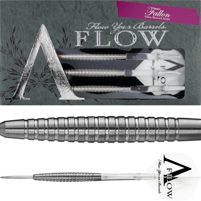 Dynasty – Fallon Sherrock V1 Darts – Steel Tip – 95% Tungsten – 24g