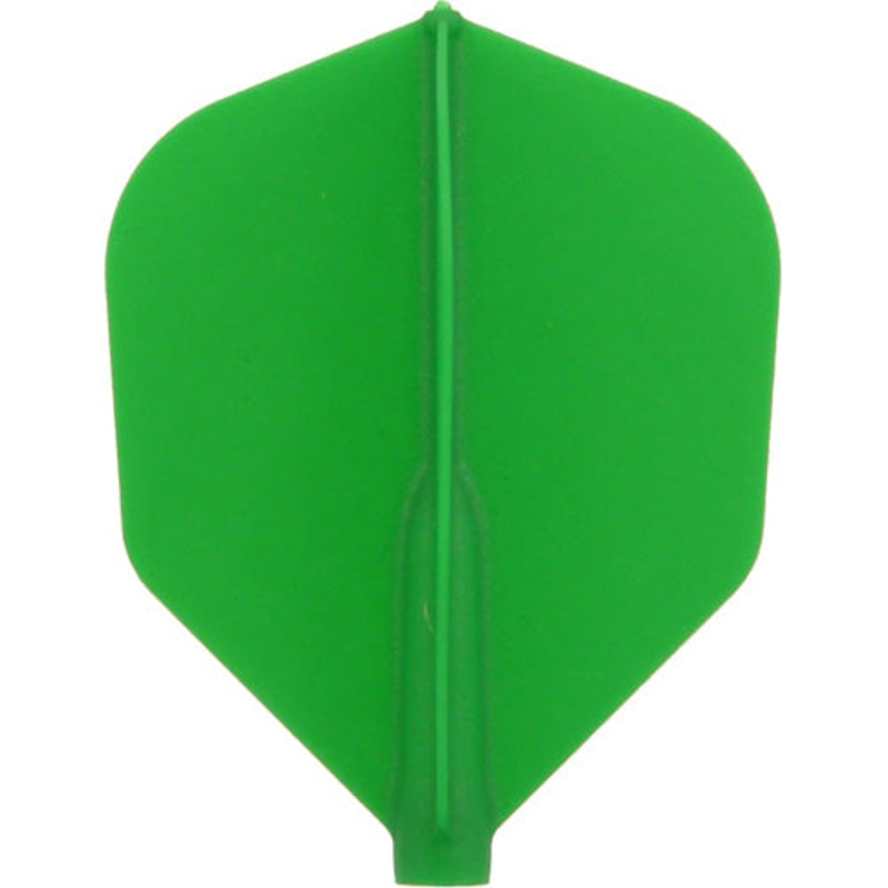 Fit Flight Dart Flights – Shape Green Double Pack