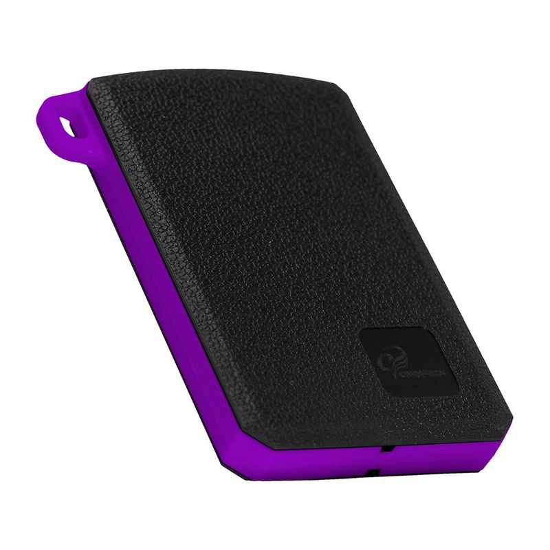 Fit Flight Darts Holder – Neon Purple