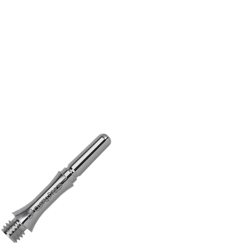 Fit Flight Duralumin Slim Locked Dart Shafts – Super X-Short #1 (13.0mm)