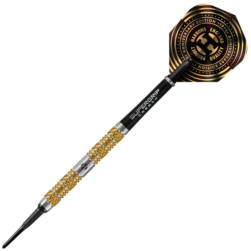 Harrows Atlantis Anniversary Edition Soft Tip Darts – 18gm