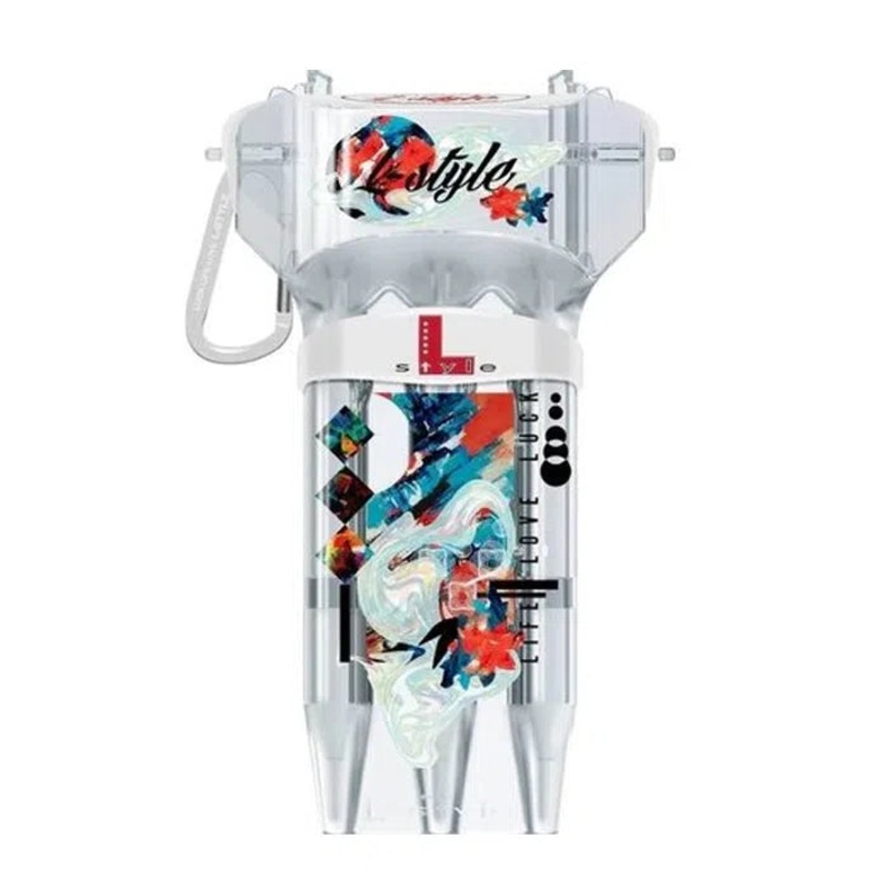 L-Style KRYSTAL ONE M9D Case – Clear