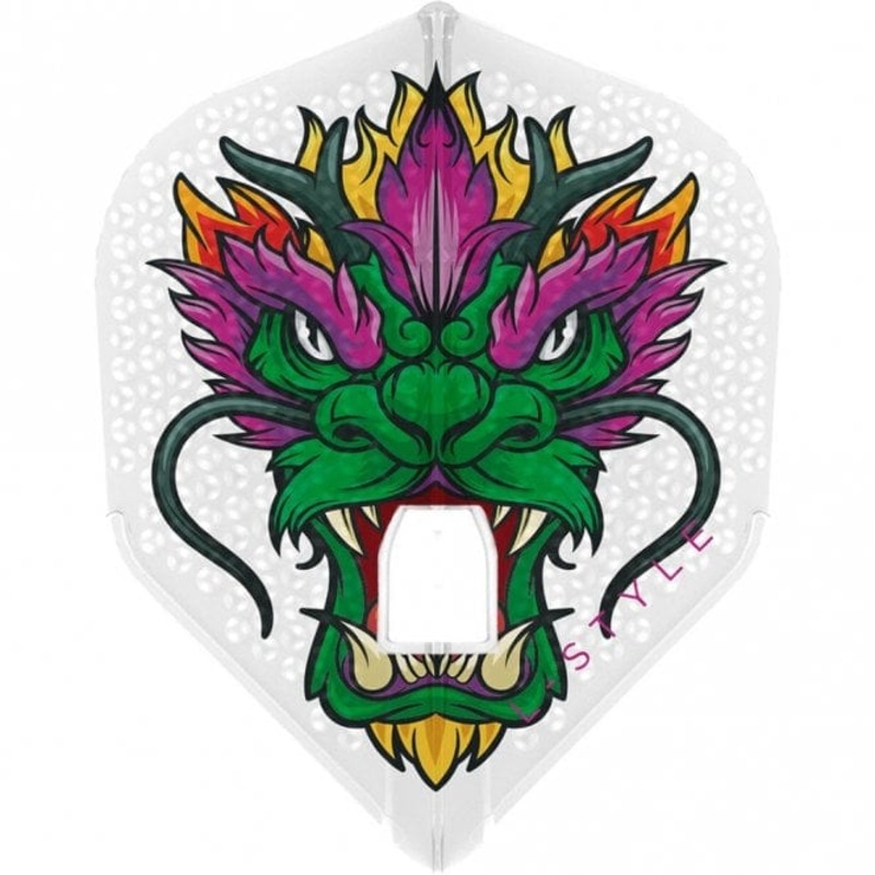 *L-Style – L-Flight Dimple – Champagne Ring – L3 – Jules van Dongen – V1 – Clear