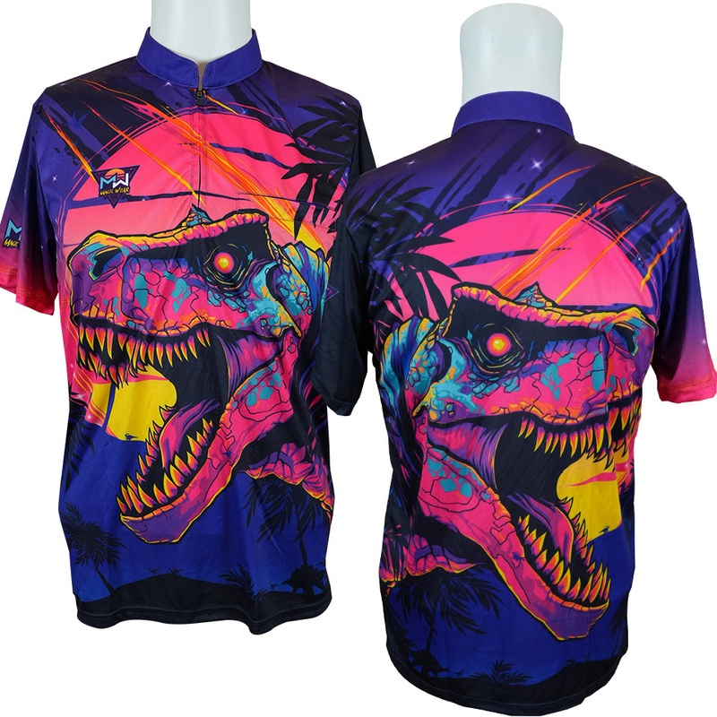 Magic Wear Radical Rex Jersey XS