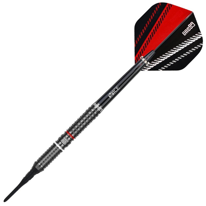 One80 Danny Van Trijp Soft Tip Darts – 19gm