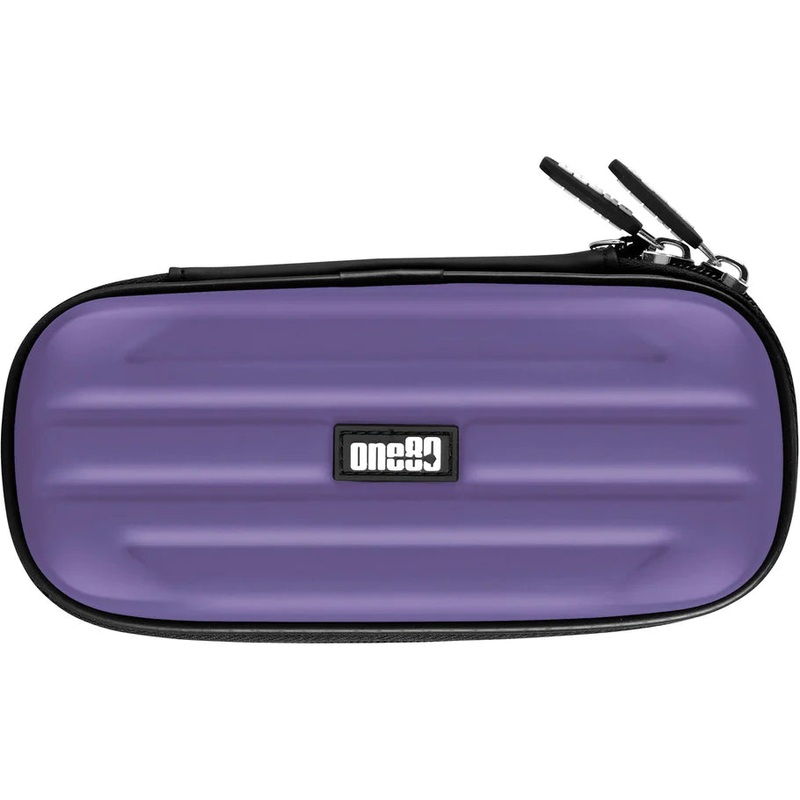 One80 Shard Mini Wallet Dart Case – Purple