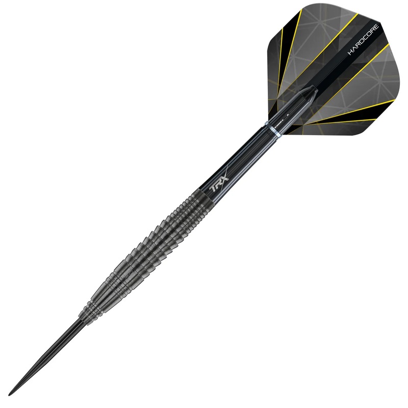 Red Dragon Seren 4 Onyx Steel Tip Darts 90% Tungsten – 25gm