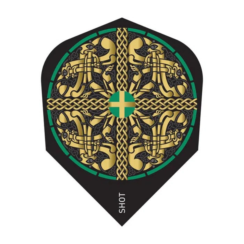 Shot Celt Cernunnos Standard No6 Flights