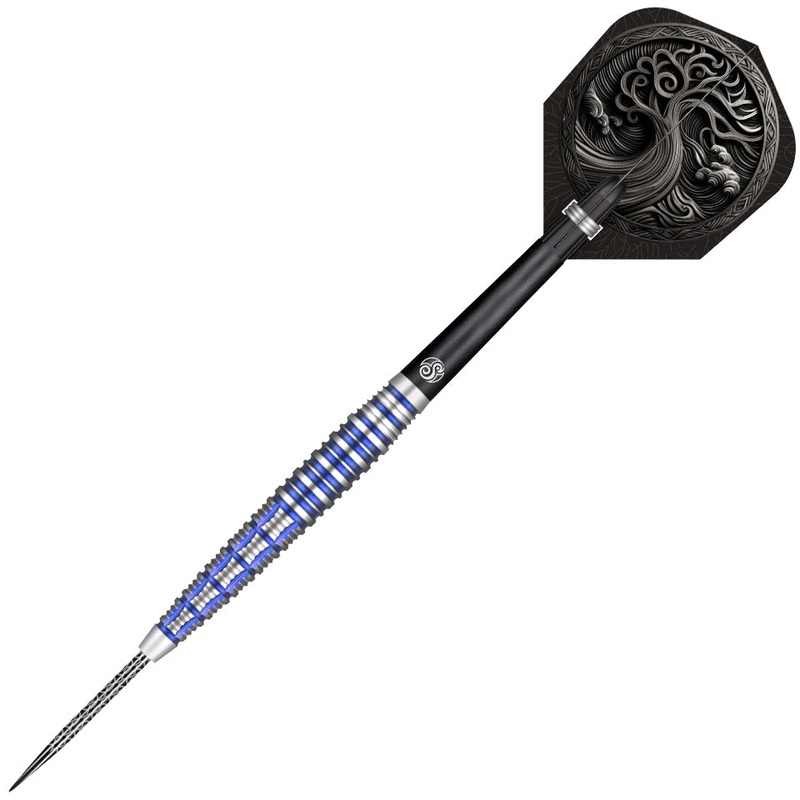 Shot Celt Toranos Steel Tip Darts – 26gm