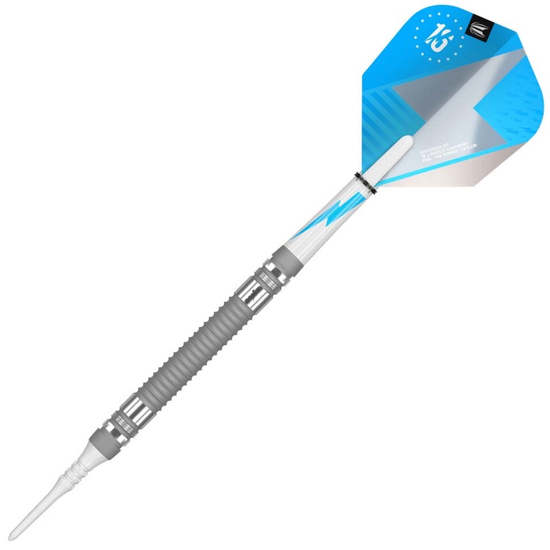 Target Phil Taylor Power Series 80 Soft Tip Darts – 21gm