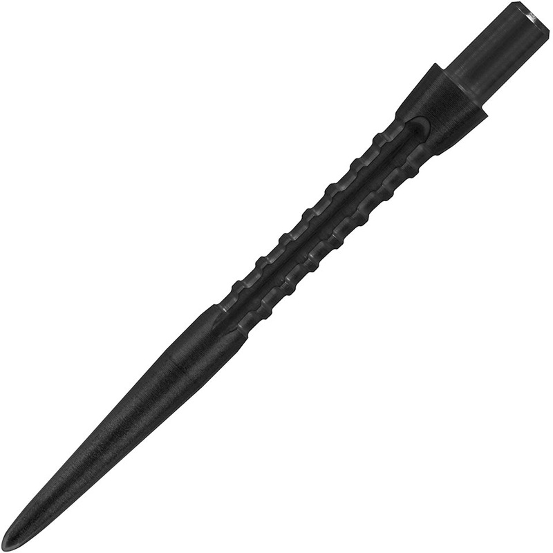 Target Storm Surge Steel Points – 30mm Black