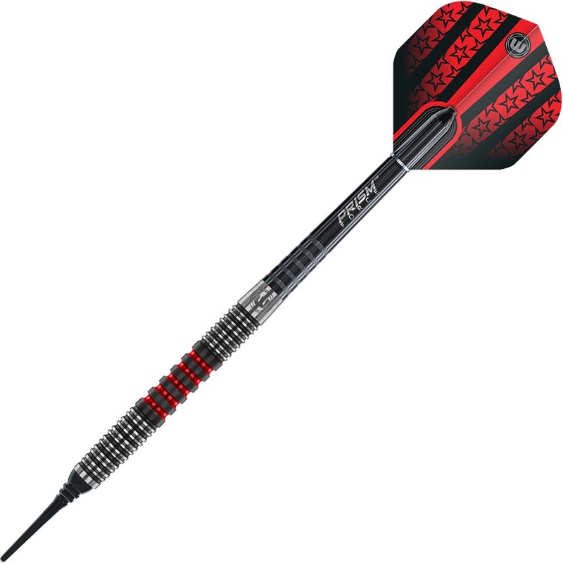 Winmau Joe Cullen Soft Tip Darts – 22gm