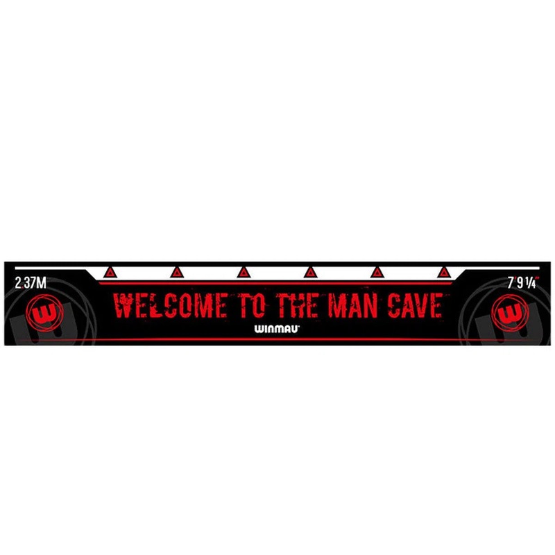 Winmau Man Cave Oche Line