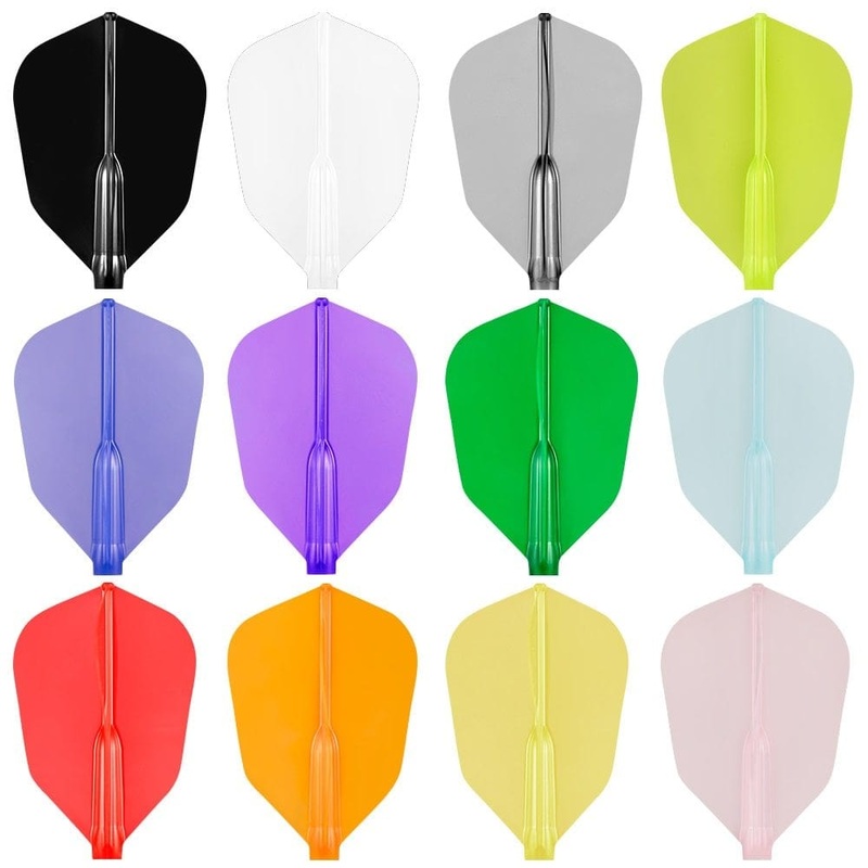 *Cosmo Fit Flight AIR – use with FIT Shaft – SP Shape Black
