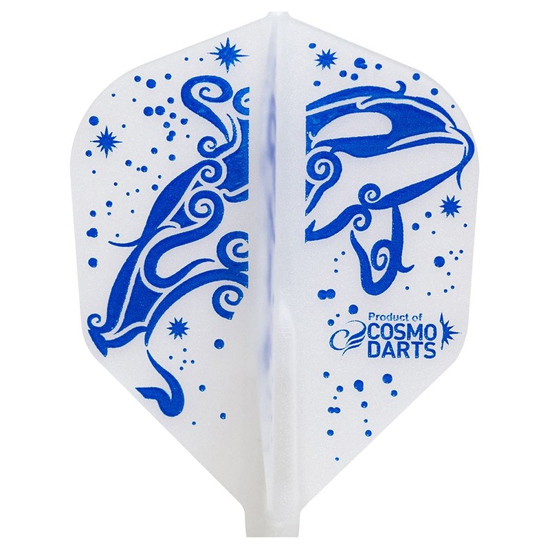 Fit Flight Yasuhito Fukuoka Signature Dart Flights – Shape