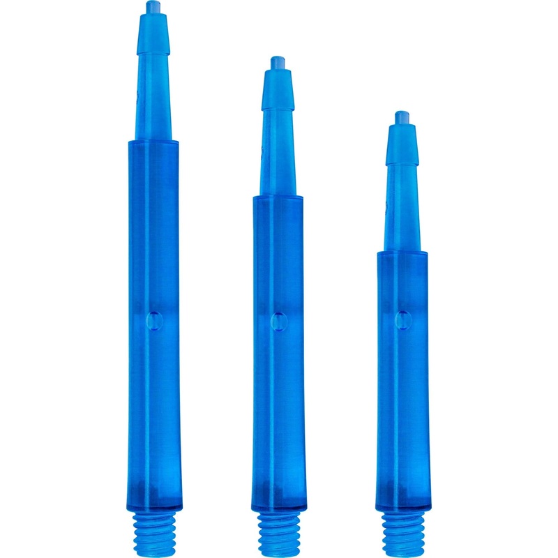 Harrows Clic System – Shafts – Normal – Aqua Medium