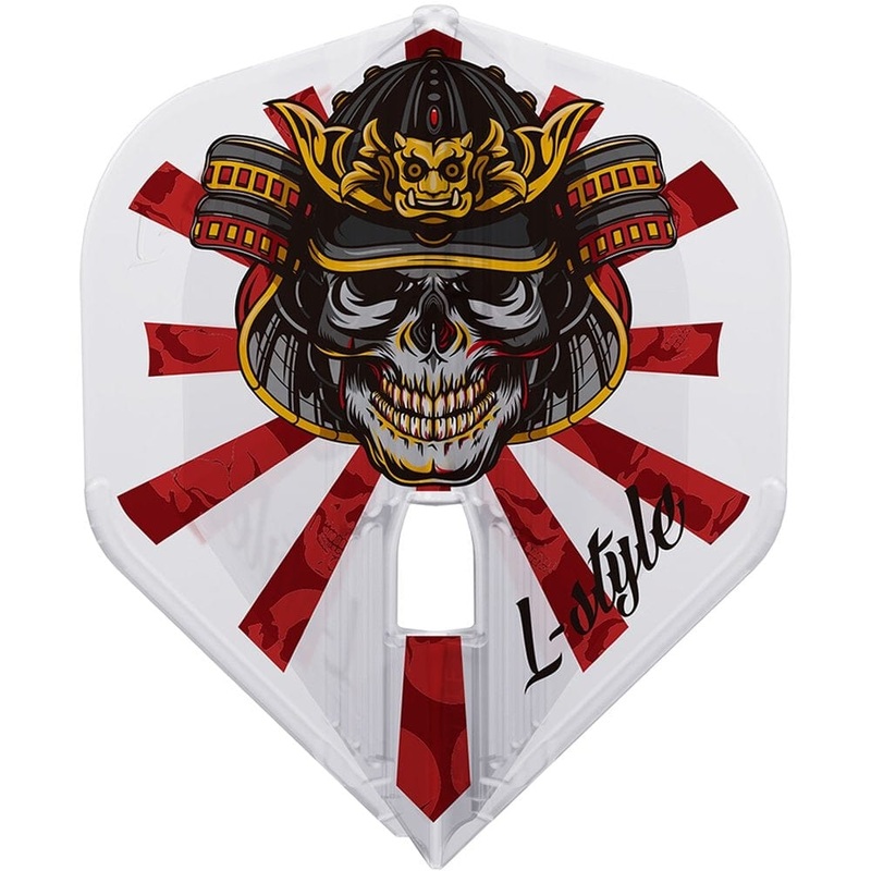 L-Style – Kami L-Flights – Champagne Ring – L1 Pro – Robert Marijanovic V2 – Type-A – Clear White