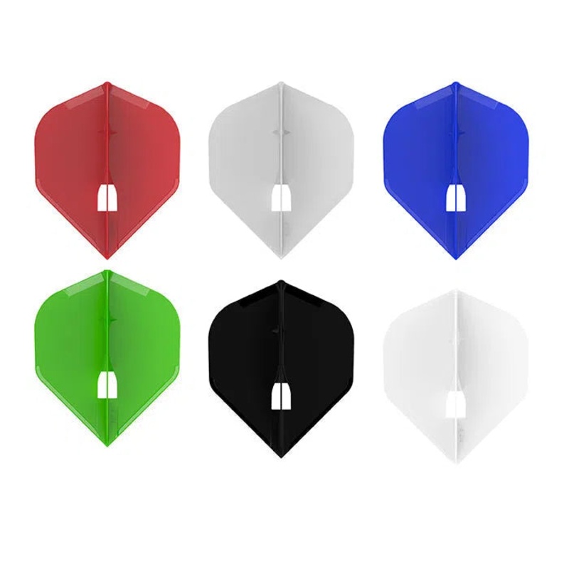 L-Style L-Flight PRO L1 Standard Flights Red